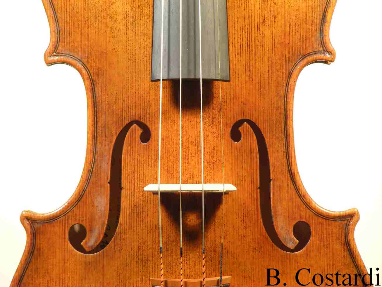 cremonese 1715 violin